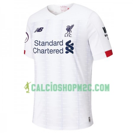 Liverpool Maglia Trasferta 2019/2020 Manica Corta